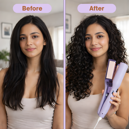 Hair Curler French Wave
